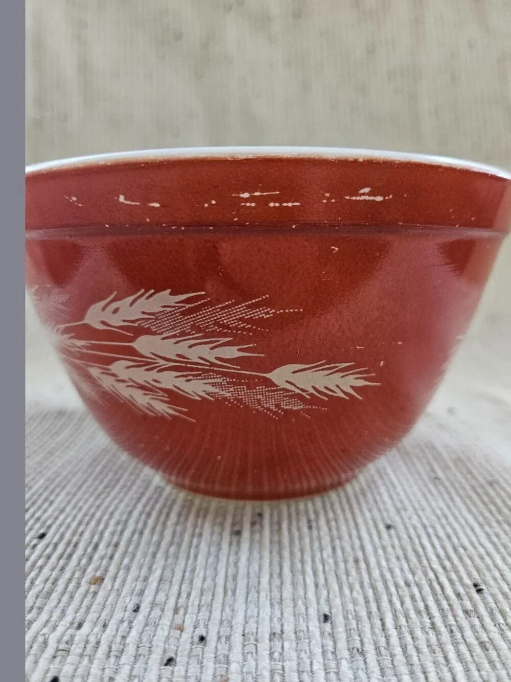 Pyrex 401 Vintage Mixing Bowl